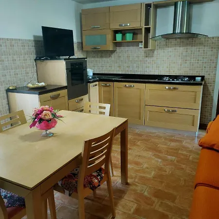 Apartment La Rosa Monterchi