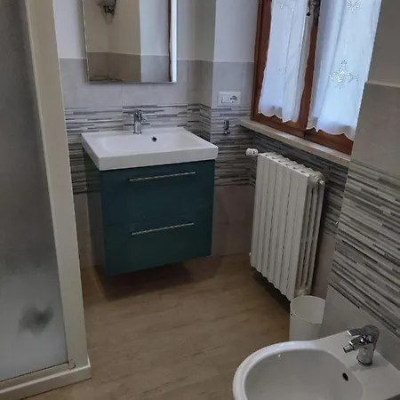 La Rosa Apartment Monterchi