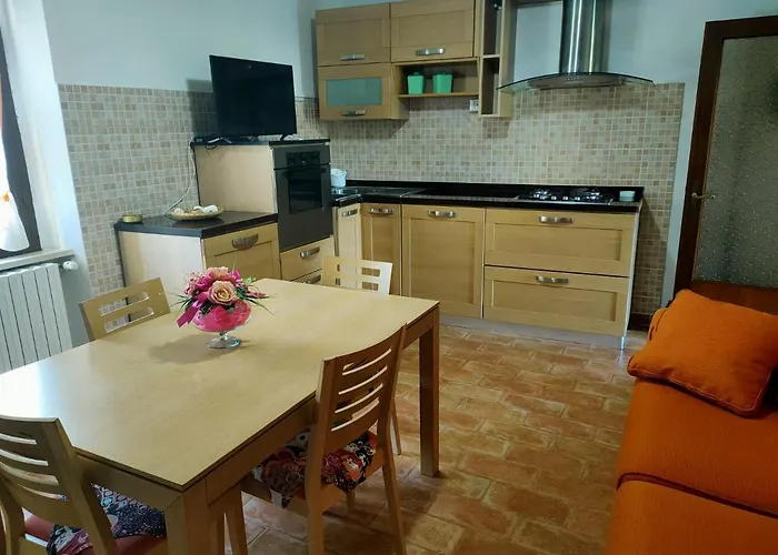 Appartement La Rosa Monterchi