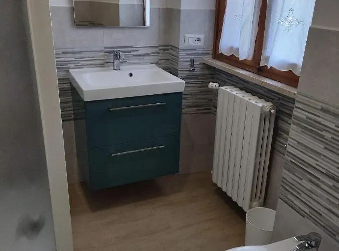 La Rosa Appartement Monterchi