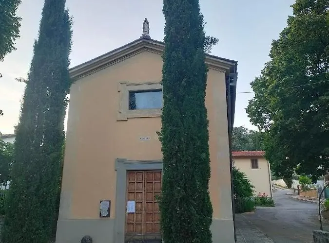 La Rosa Appartement